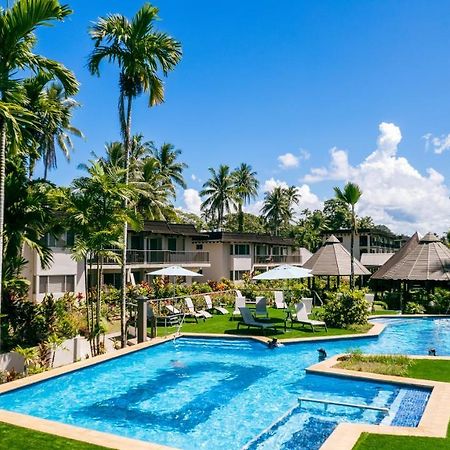 Ultiqa Fiji Palms Beach Resort Pacific Harbour Zewnętrze zdjęcie