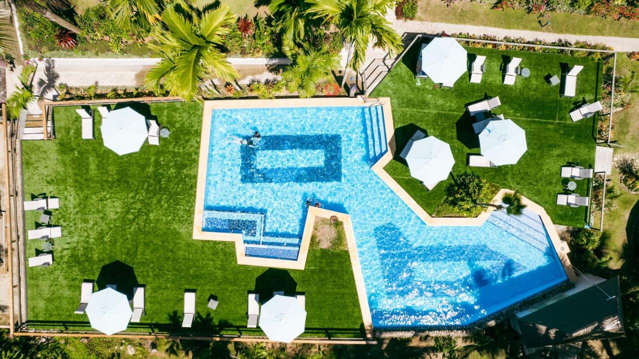 Ultiqa Fiji Palms Beach Resort Pacific Harbour Zewnętrze zdjęcie