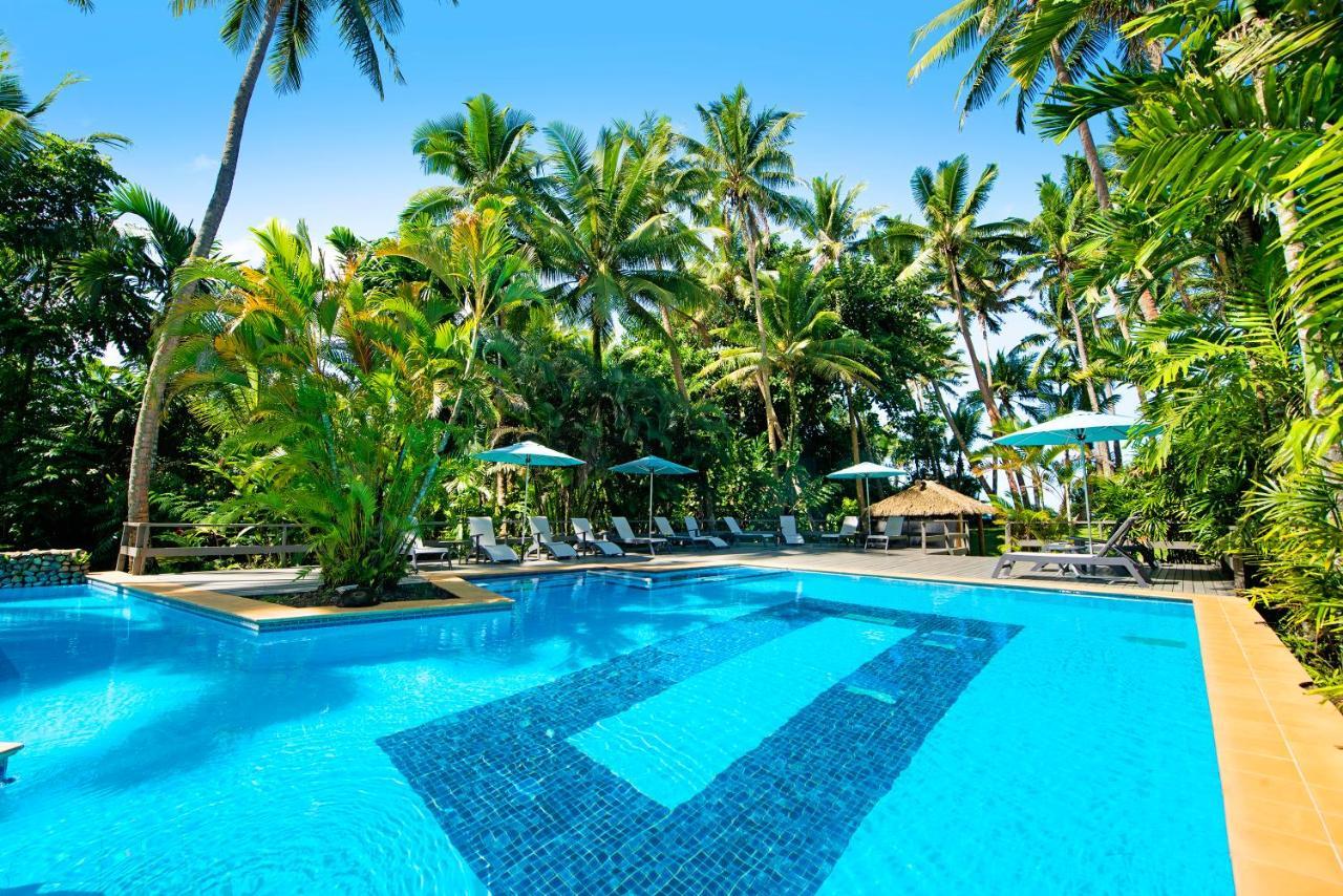 Ultiqa Fiji Palms Beach Resort Pacific Harbour Zewnętrze zdjęcie