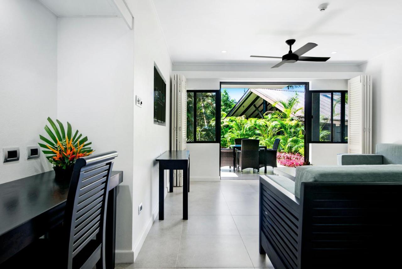 Ultiqa Fiji Palms Beach Resort Pacific Harbour Zewnętrze zdjęcie