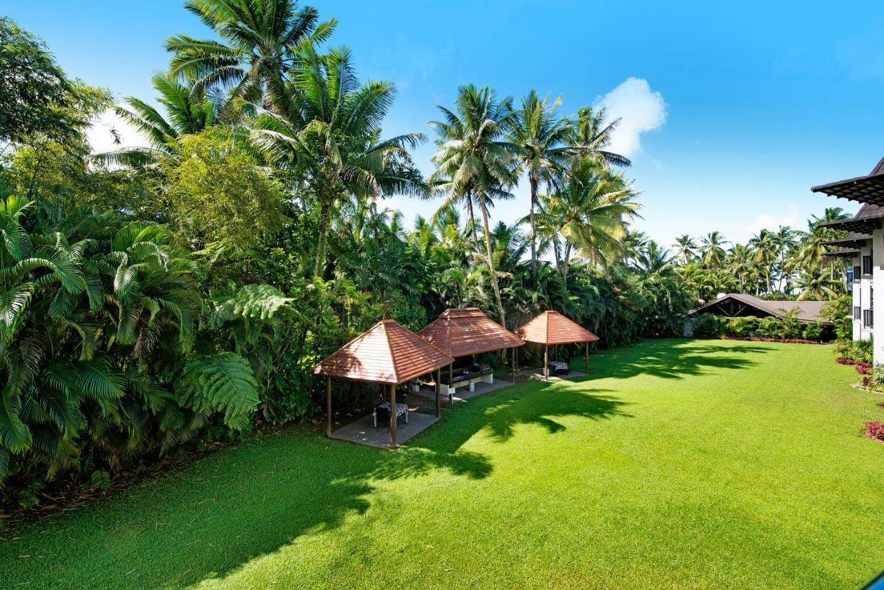 Ultiqa Fiji Palms Beach Resort Pacific Harbour Zewnętrze zdjęcie
