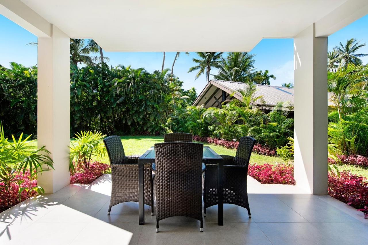 Ultiqa Fiji Palms Beach Resort Pacific Harbour Zewnętrze zdjęcie