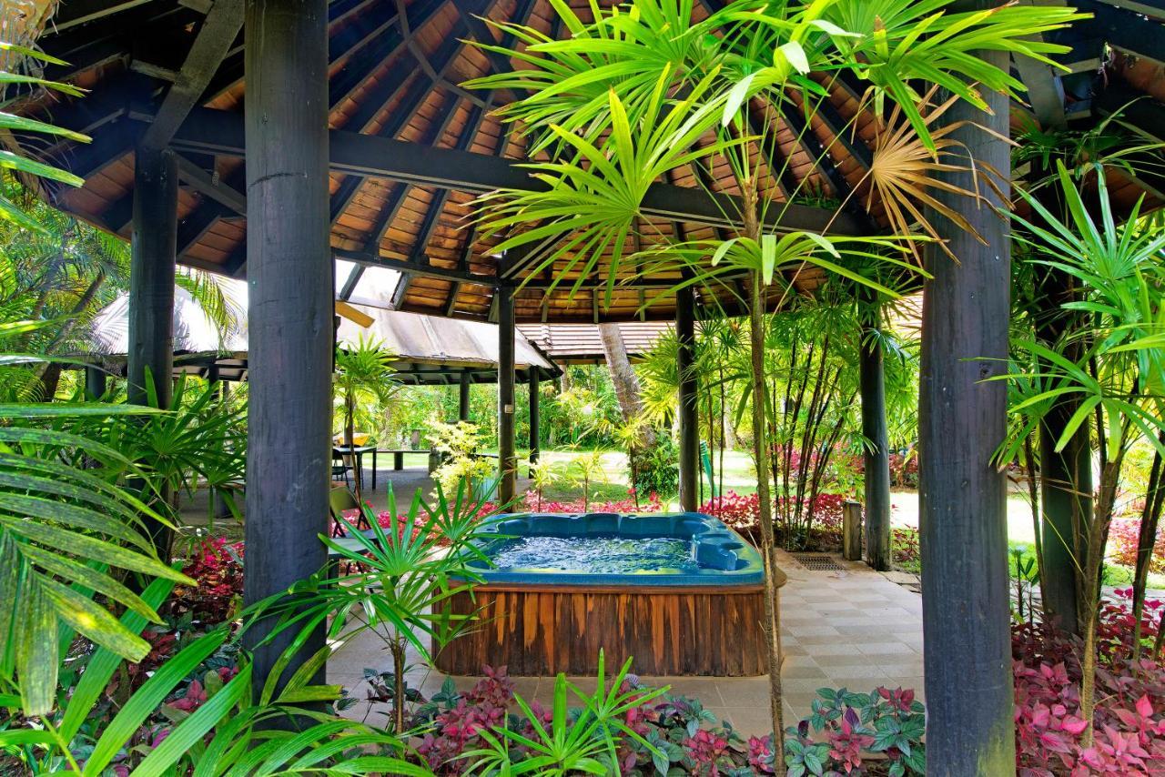 Ultiqa Fiji Palms Beach Resort Pacific Harbour Zewnętrze zdjęcie