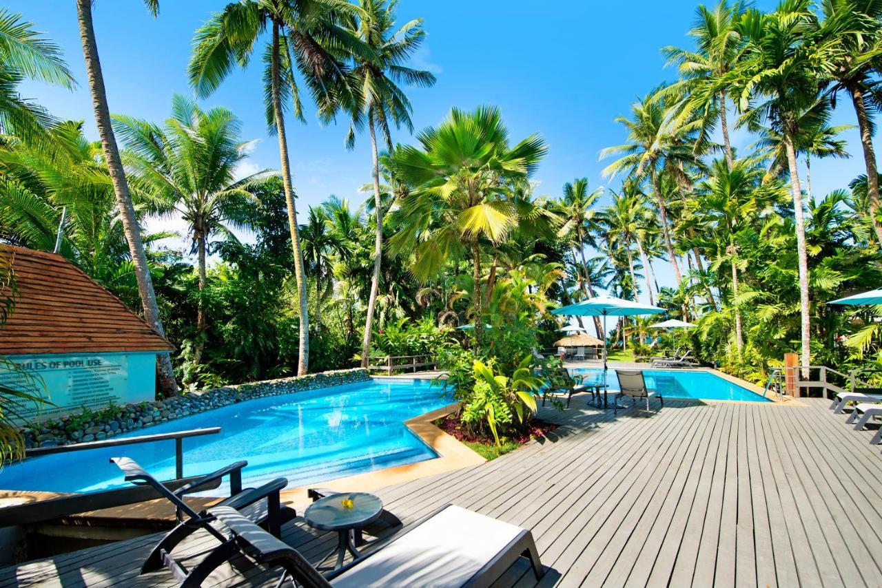 Ultiqa Fiji Palms Beach Resort Pacific Harbour Zewnętrze zdjęcie