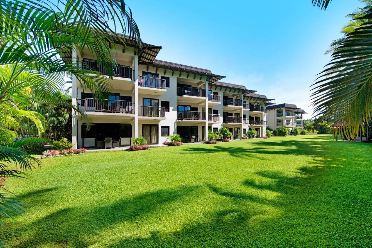 Ultiqa Fiji Palms Beach Resort Pacific Harbour Zewnętrze zdjęcie