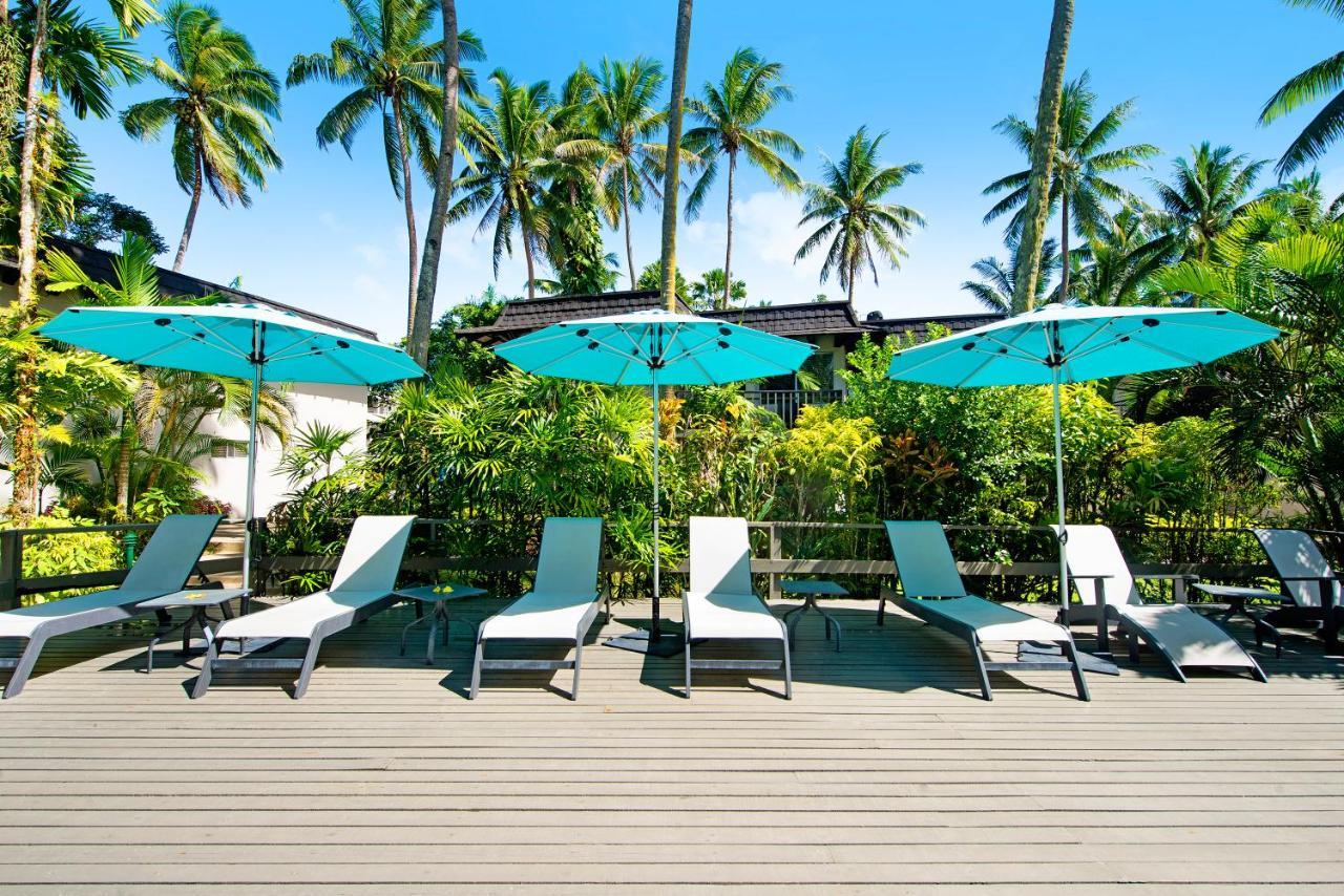 Ultiqa Fiji Palms Beach Resort Pacific Harbour Zewnętrze zdjęcie
