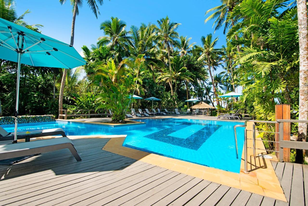 Ultiqa Fiji Palms Beach Resort Pacific Harbour Zewnętrze zdjęcie