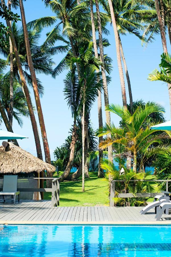 Ultiqa Fiji Palms Beach Resort Pacific Harbour Zewnętrze zdjęcie
