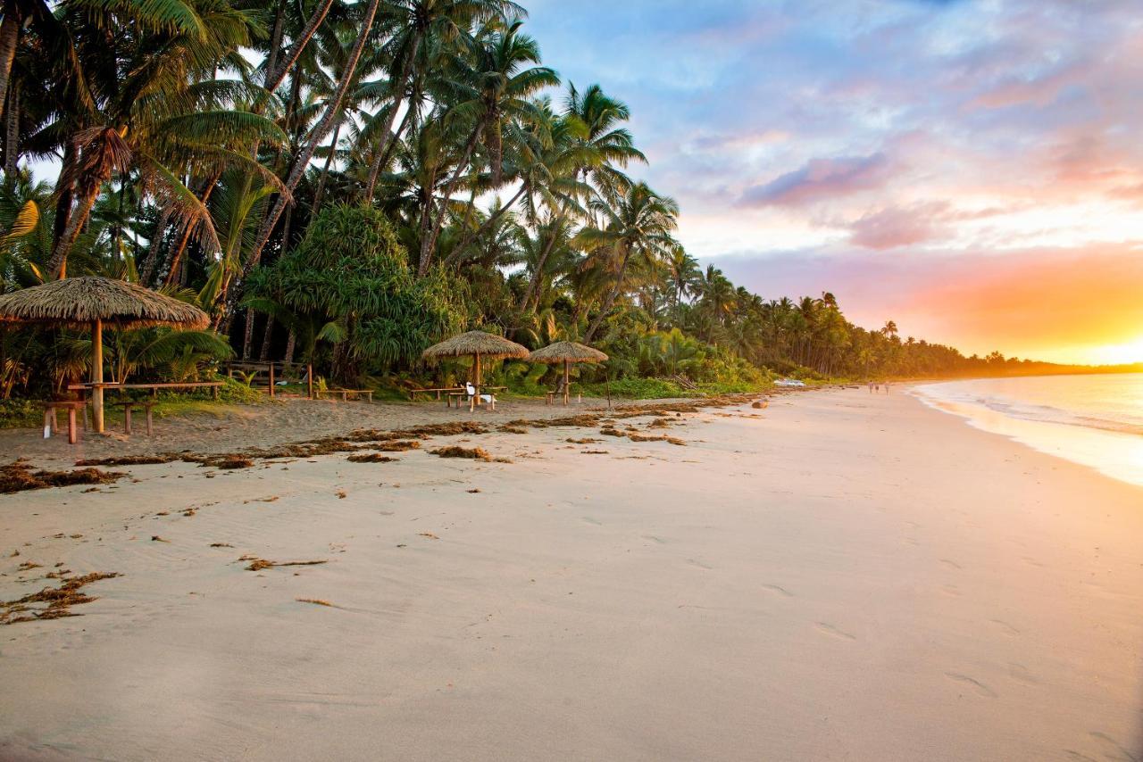 Ultiqa Fiji Palms Beach Resort Pacific Harbour Zewnętrze zdjęcie