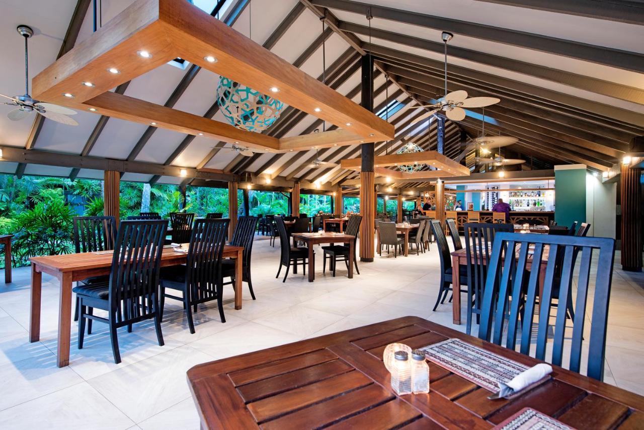 Ultiqa Fiji Palms Beach Resort Pacific Harbour Zewnętrze zdjęcie