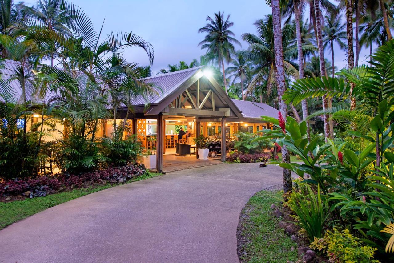 Ultiqa Fiji Palms Beach Resort Pacific Harbour Zewnętrze zdjęcie