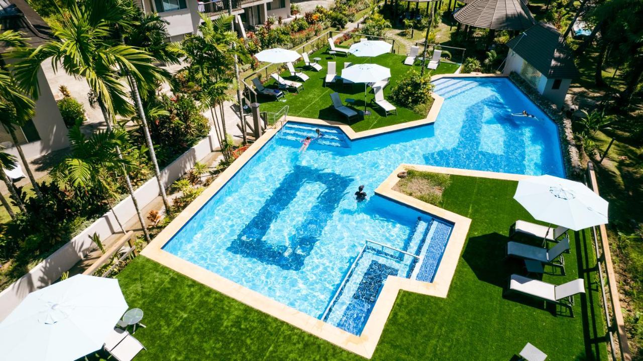 Ultiqa Fiji Palms Beach Resort Pacific Harbour Zewnętrze zdjęcie