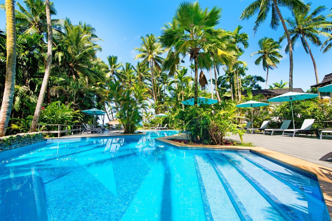 Ultiqa Fiji Palms Beach Resort Pacific Harbour Zewnętrze zdjęcie
