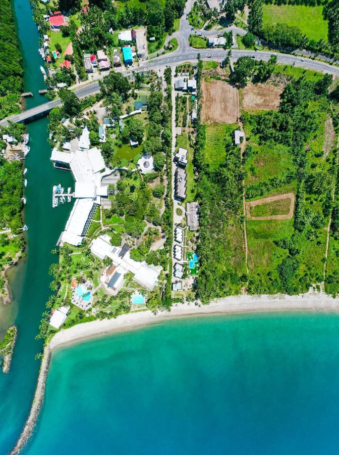 Ultiqa Fiji Palms Beach Resort Pacific Harbour Zewnętrze zdjęcie