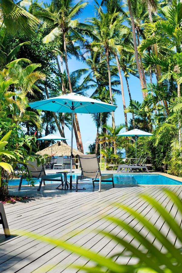 Ultiqa Fiji Palms Beach Resort Pacific Harbour Zewnętrze zdjęcie