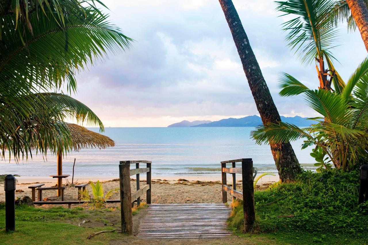 Ultiqa Fiji Palms Beach Resort Pacific Harbour Zewnętrze zdjęcie