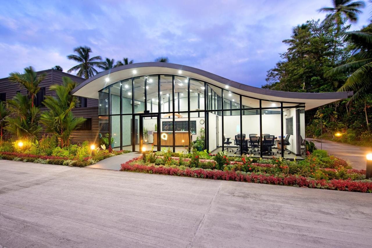 Ultiqa Fiji Palms Beach Resort Pacific Harbour Zewnętrze zdjęcie