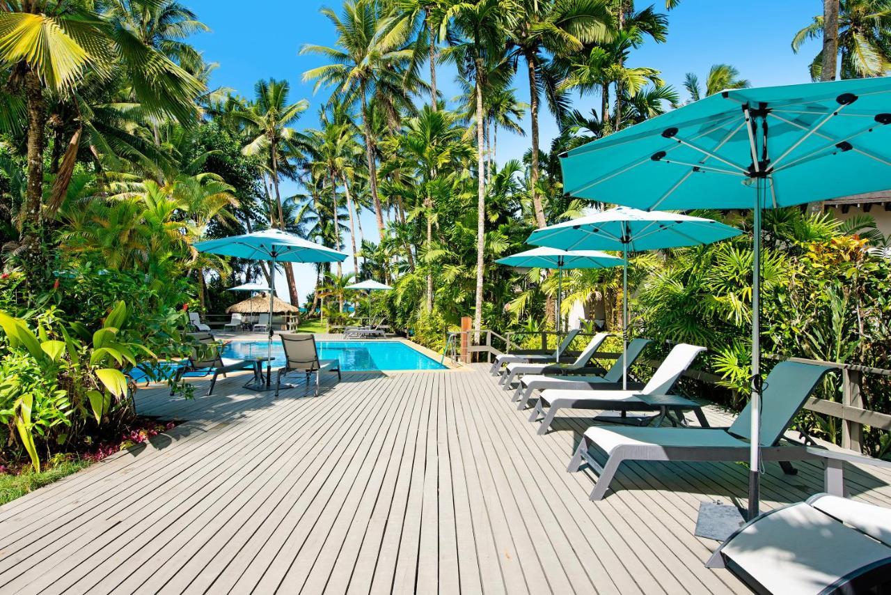 Ultiqa Fiji Palms Beach Resort Pacific Harbour Zewnętrze zdjęcie