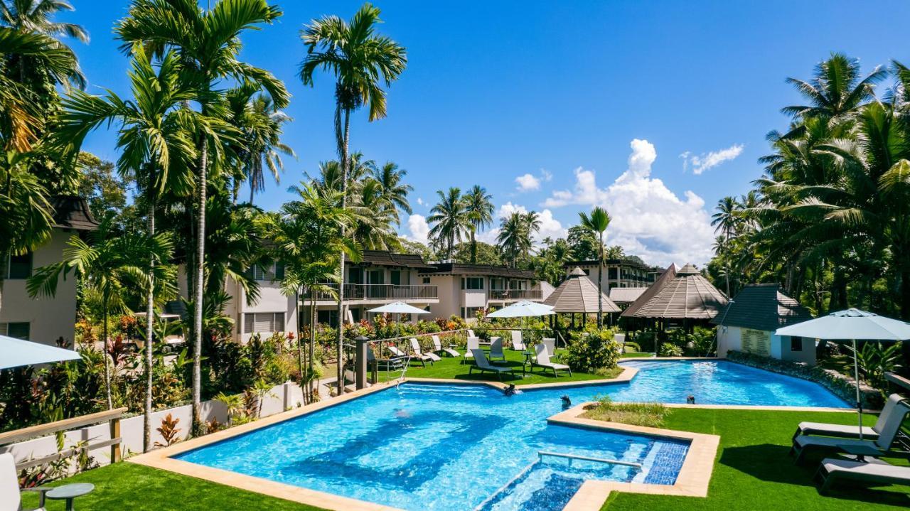 Ultiqa Fiji Palms Beach Resort Pacific Harbour Zewnętrze zdjęcie