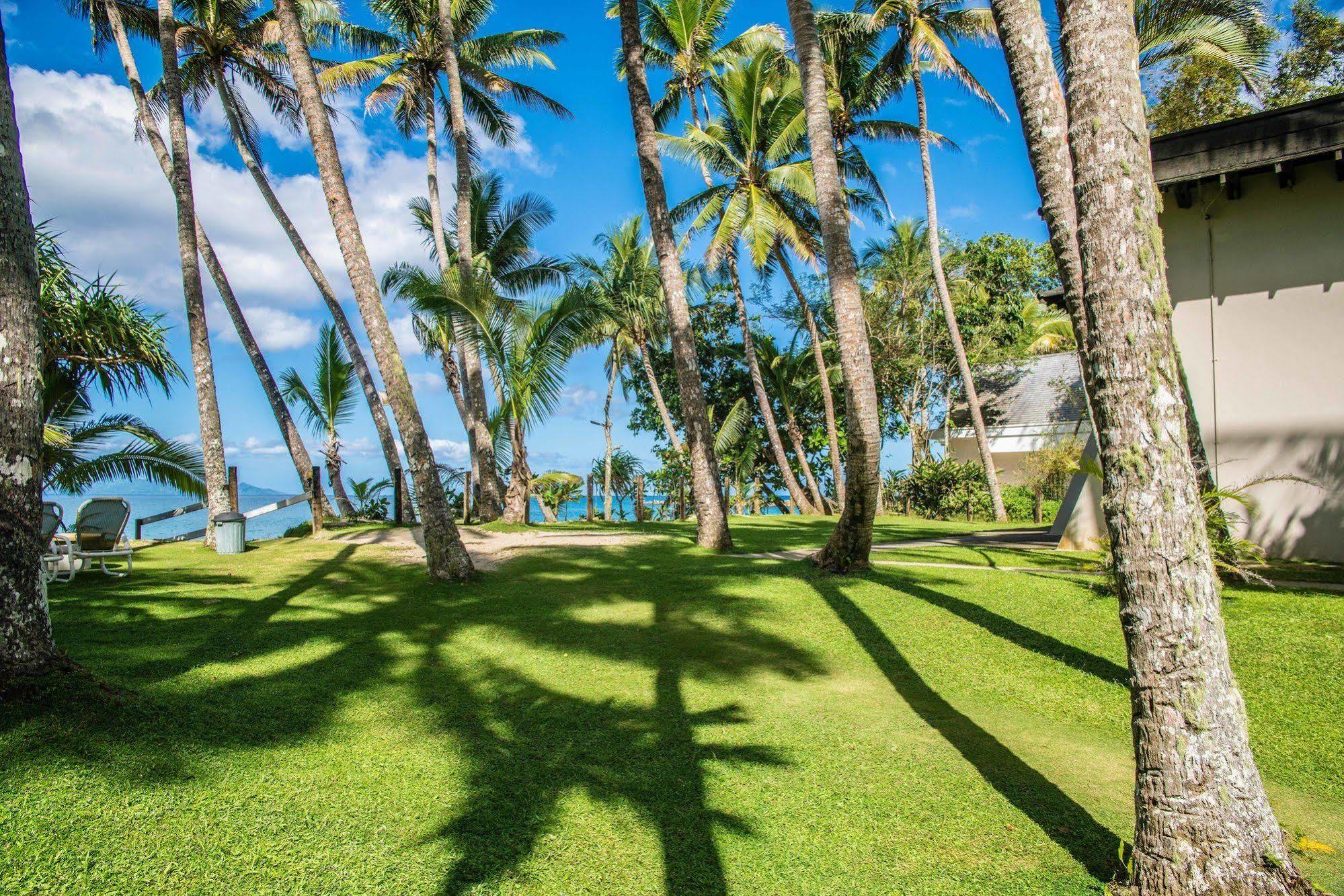Ultiqa Fiji Palms Beach Resort Pacific Harbour Zewnętrze zdjęcie