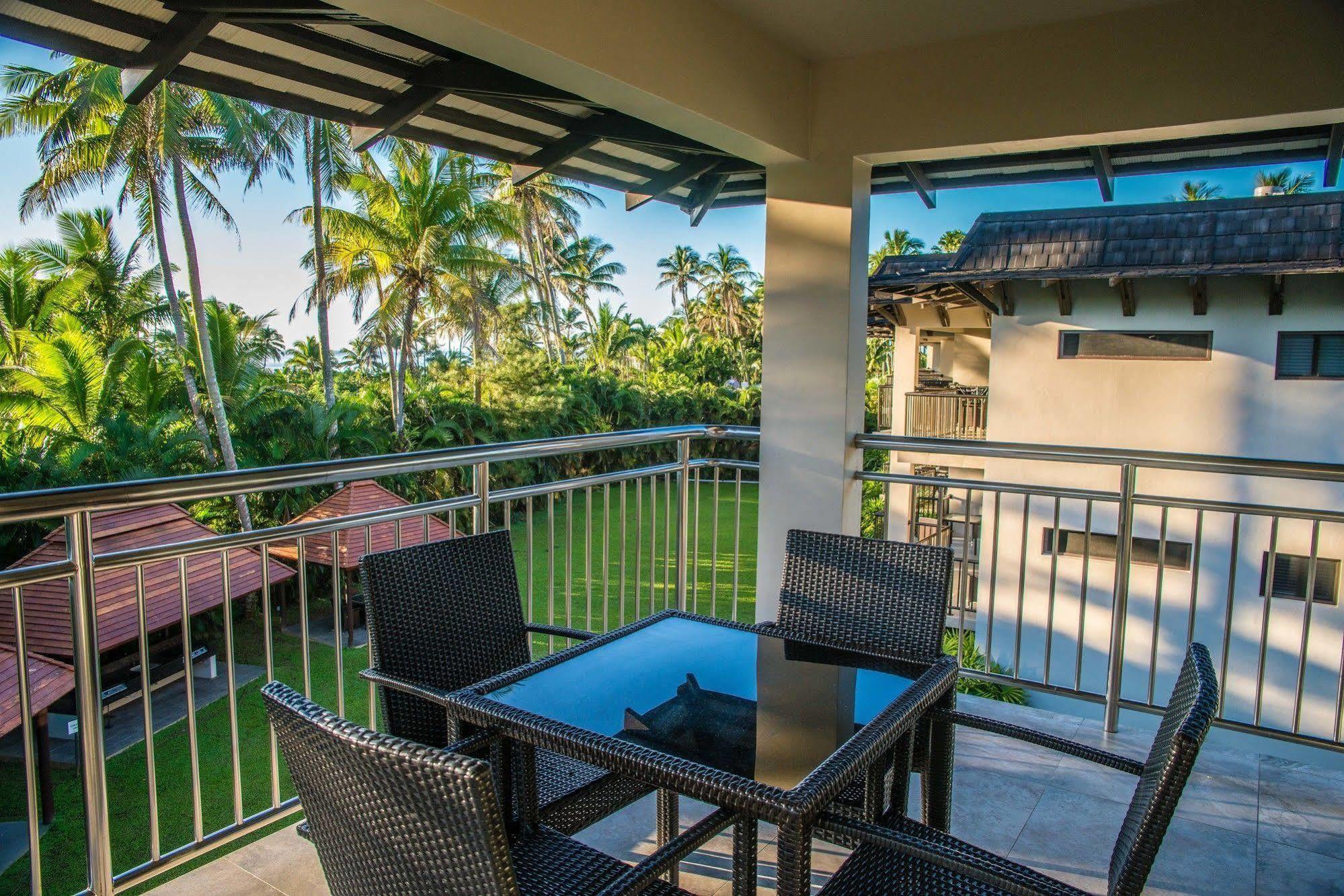 Ultiqa Fiji Palms Beach Resort Pacific Harbour Zewnętrze zdjęcie